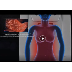 Masažinė lova kūnui 5D