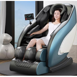 Masažinė kėdė viso kūno masažui 3D