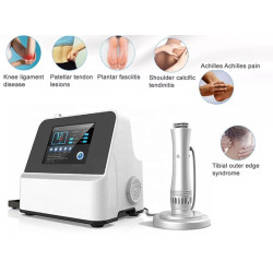 Smūginės, vibracinės bangos terapijos aparatas