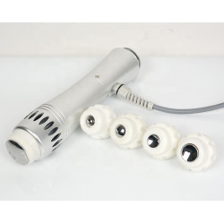 Smūginės, vibracinės bangos terapijos aparatas