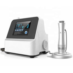 Smūginės, vibracinės bangos terapijos aparatas