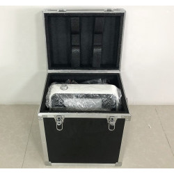 Smūginės, vibracinės bangos terapijos aparatas