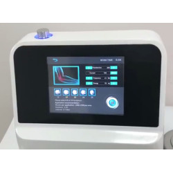 Smūginės, vibracinės bangos terapijos aparatas