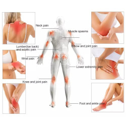 Smūginės, vibracinės bangos terapijos aparatas