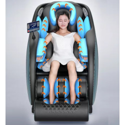 Masažinė kėdė viso kūno masažui 3D