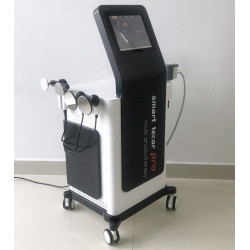 Smūginės, vibracinės, ultragarso bangos terapijos aparatas