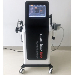 Smūginės, vibracinės, ultragarso bangos terapijos aparatas