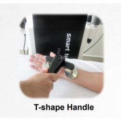 Smūginės, vibracinės, ultragarso bangos terapijos aparatas