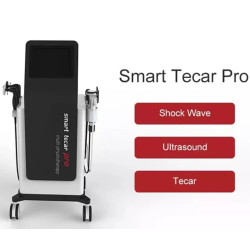 Smūginės, vibracinės, ultragarso bangos terapijos aparatas