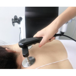 Smūginės, vibracinės, ultragarso bangos terapijos aparatas