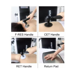 Smūginės, vibracinės, ultragarso bangos terapijos aparatas