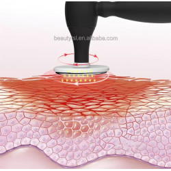 Smūginės, vibracinės, ultragarso bangos terapijos aparatas