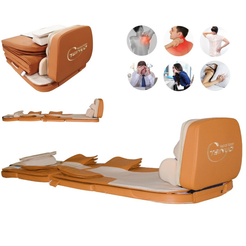 Grafeno ritmo masažinis čiužinys