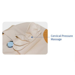 Grafeno ritmo masažinis čiužinys