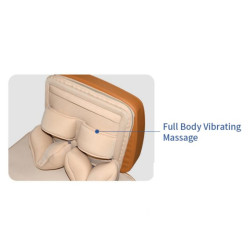 Grafeno ritmo masažinis čiužinys