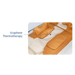 Grafeno ritmo masažinis čiužinys