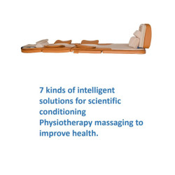 Grafeno ritmo masažinis čiužinys