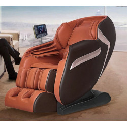 Masažinis fotelis Luxury 4D Zero Gravity