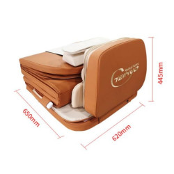 Grafeno ritmo masažinis čiužinys