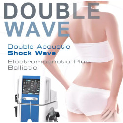 Elektromagnetinė ir oro slėgio smūgio bangų įranga