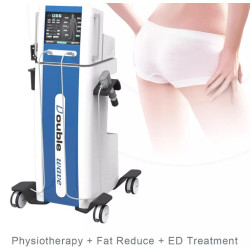 Elektromagnetinė ir oro slėgio smūgio bangų įranga