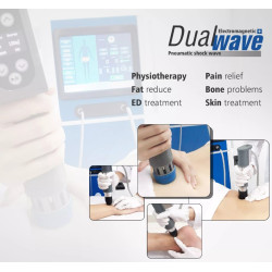 Elektromagnetinė ir oro slėgio smūgio bangų įranga
