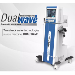 Elektromagnetinė ir oro slėgio smūgio bangų įranga