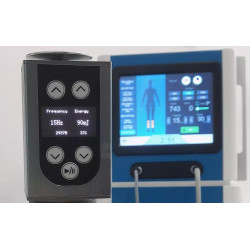 Elektromagnetinė ir oro slėgio smūgio bangų įranga