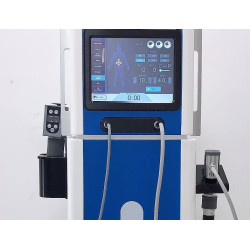 Elektromagnetinė ir oro slėgio smūgio bangų įranga