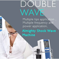 Elektromagnetinė ir oro slėgio smūgio bangų įranga