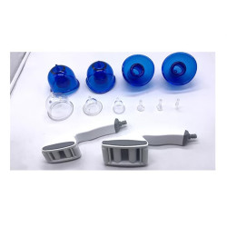 Vakuumins aparatas kūno liekninimui