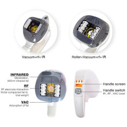 Velashape 3 Vakuumo aparatas 4-1