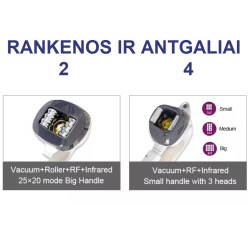 Velashape 3 Vakuumo aparatas 4-1