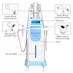 Velashape vakuumo lazerio aparatas 5-1