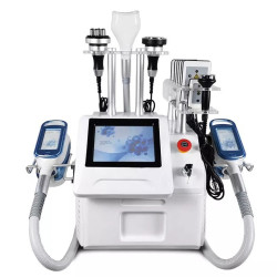 Krioterapijos kriolipolizės RF Lipo Lazerio aparatas