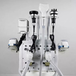 Krioterapijos kriolipolizės RF Lipo Lazerio aparatas