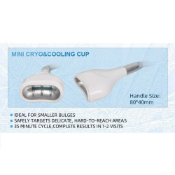 Krioterapijos kriolipolizės RF Lipo Lazerio aparatas