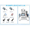 Krioterapijos kriolipolizės RF Lipo Lazerio aparatas