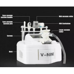 Velachape V9 vakuumo aparatas
