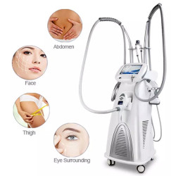 Velachape 360 RF+Roller+IR+LED veido, kūno masažuoklis