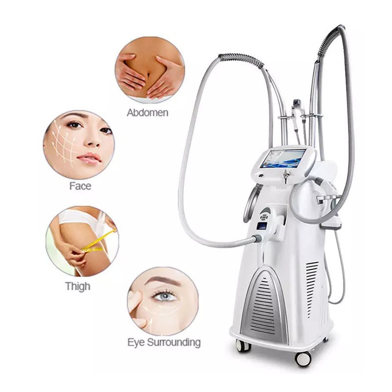 Velachape 360 RF+Roller+IR+LED veido, kūno masažuoklis