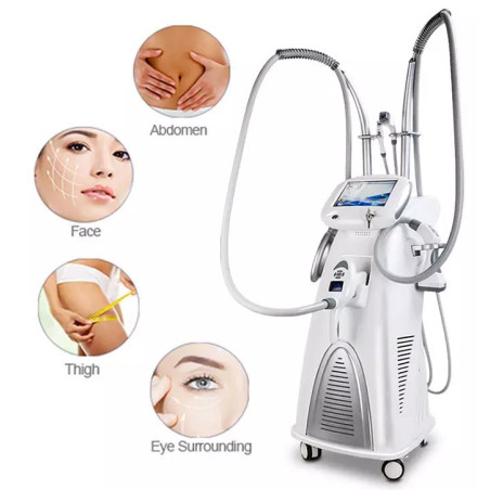 Velachape 360 RF+Roller+IR+LED veido, kūno masažuoklis