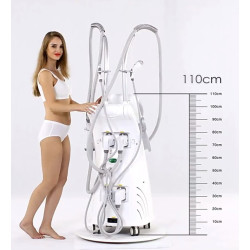 Velachape 360 RF+Roller+IR+LED veido, kūno masažuoklis