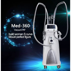 Velachape 360 RF+Roller+IR+LED veido, kūno masažuoklis