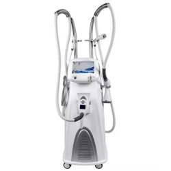 Velachape 360 RF+Roller+IR+LED veido, kūno masažuoklis