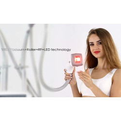 Velachape 360 RF+Roller+IR+LED veido, kūno masažuoklis