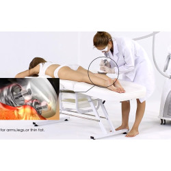 Velachape 360 RF+Roller+IR+LED veido, kūno masažuoklis