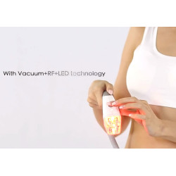 Velachape 360 RF+Roller+IR+LED veido, kūno masažuoklis