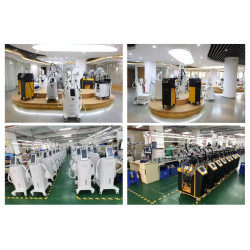 Velachape 360 RF+Roller+IR+LED veido, kūno masažuoklis