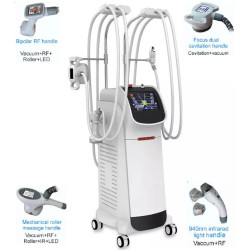 Velashape 3 vakuumo lazerio aparatas 6-1